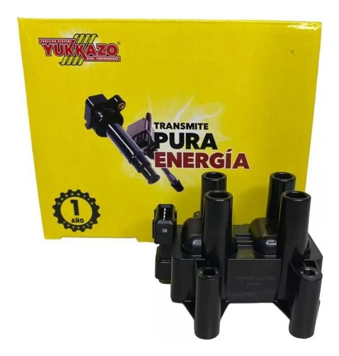 Bobina Encendido Chery Orinoco Arauca X1 Qq6 Grand Tiggo