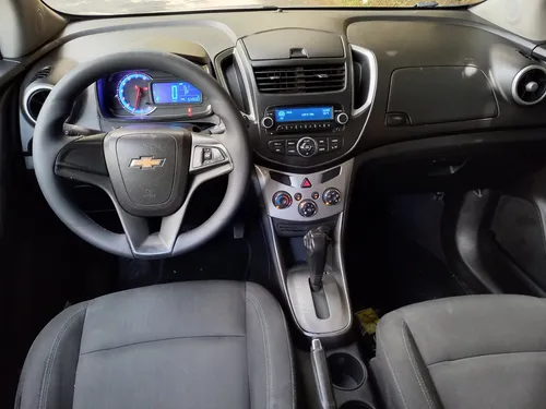 Chevrolet Tracker Lt .1.8.automatica