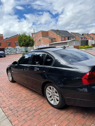 BMW Serie 3 2.0 318i E90 Lci