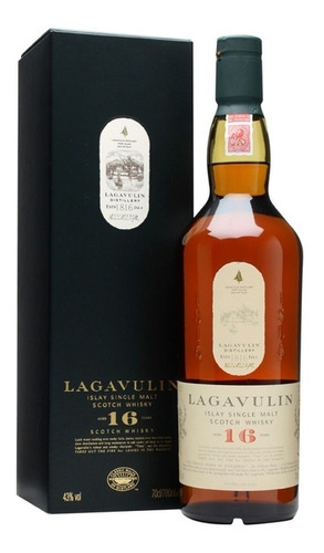 Whisky Lagavulin 16 Años 700cc - Oferta