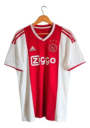 UMBRO AFC Ajax ユニフォーム Camisa Ajax Amsterdam 2018 - Uniforme 1 Home Original