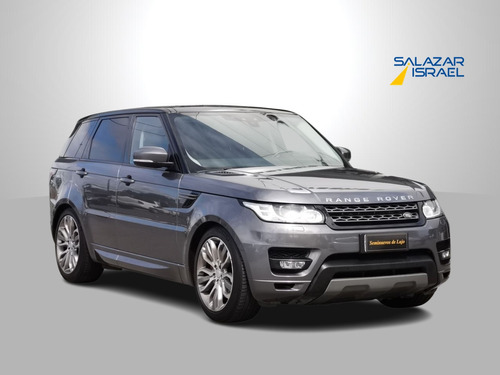 Land Rover Range Rover Sport 2018