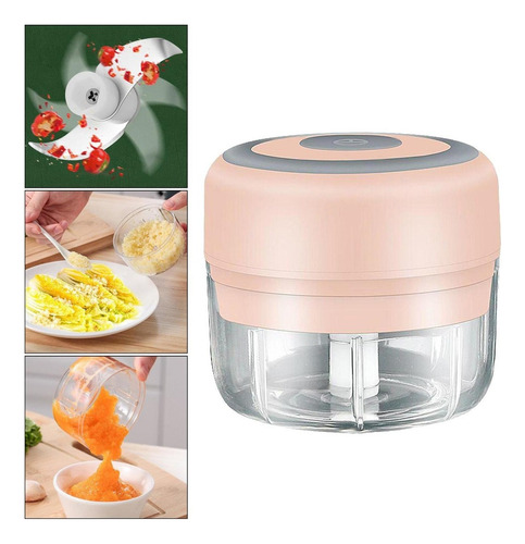 . Sostenido Manual Picar Cebolla Utensilios De Cocina 100 Ml