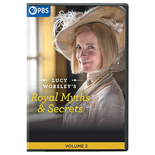 Los Mitos Y Secretos Reales De Lucy Worsley, Vol. Y5542