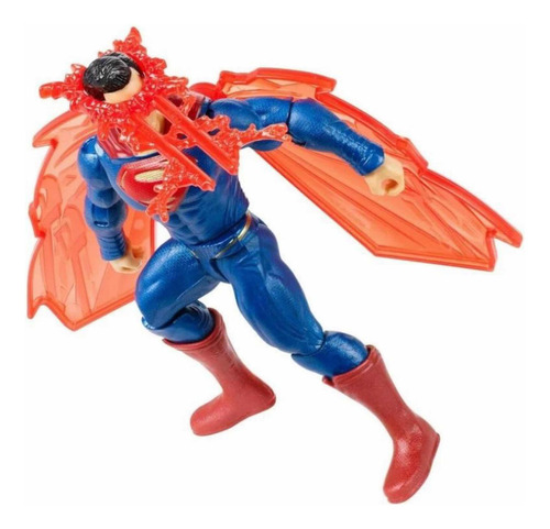 Dc Justice League Superman Power Slingers Mattel