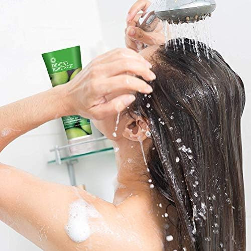 Pacote De Shampoo E Condicionador Desert Essence Green E 8