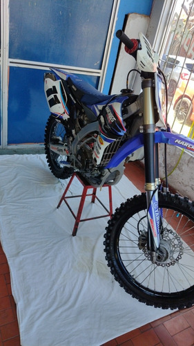 Imagen 1 de 18 de Yamaha Yzf 450