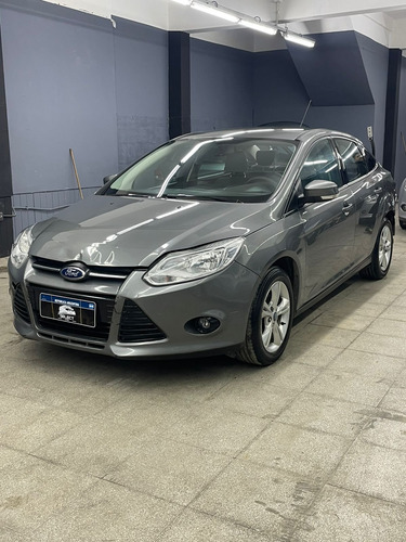 Ford Focus 1.6 Chocado