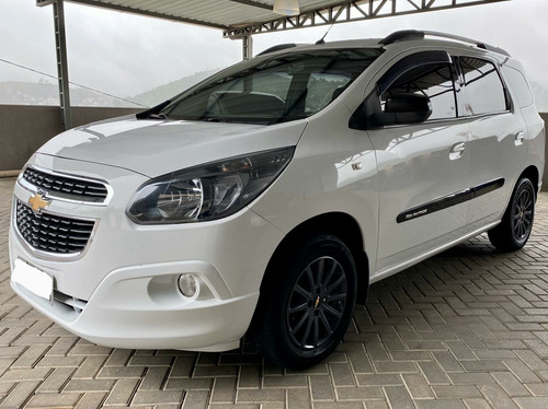 Chevrolet Spin 1.8 Advantage 5l 5p 2014