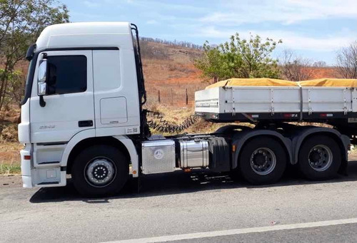 Mercedes Benz Actros 2546 6x2