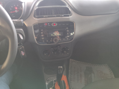 Fiat Punto 1.6 16v Essence Flex Dualogic 5p
