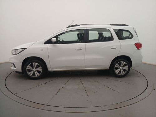 Chevrolet Spin 1.8 PREMIER 8V FLEX 4P AUTOMÁTICO