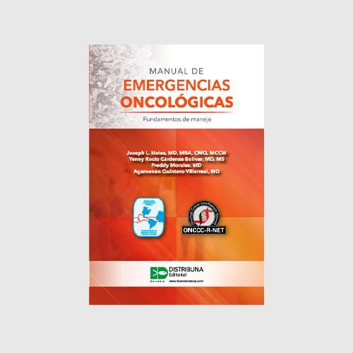 Libro Manual De Emergencias Oncológicas. De Agamenón Quinter