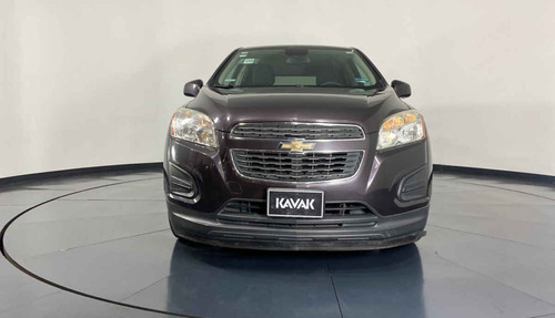 Imagen 3 de 15 de 41217 - Chevrolet Trax 2015 Con Garantía