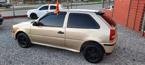 Volkswagen Gol Sedan