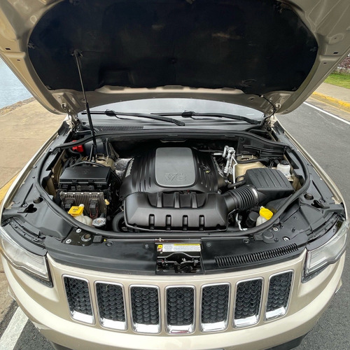 Imagen 11 de 11 de Jeep Grand Cherokee Limited 4g 4x4