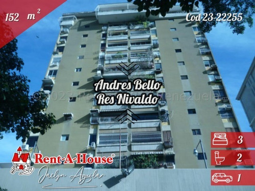 Apartamento En Venta Urbanizacion Andres Bello 23-22255 Jja