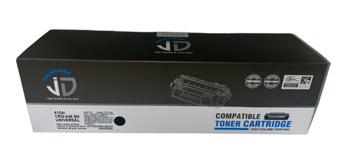 Toner Hp Cf410a 410a / Crg 046 Black M452/mfp477/lbp654/653 