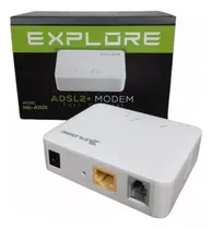 Comprar Modem Adsl2+ Explorer Banda Ancha Aba Cantv Tienda Física 