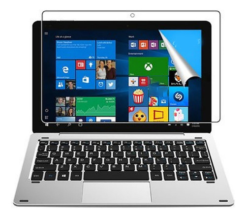 Para Tableta Chuwi Hi10 X/hi10 Air 10.1, Película De Vidrio