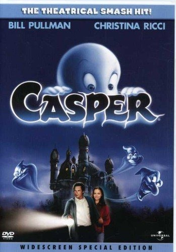 Casper (edición Especial Con Pantalla Grande).