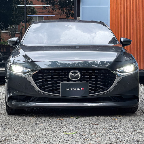 Mazda 3 Grand Touring B2+