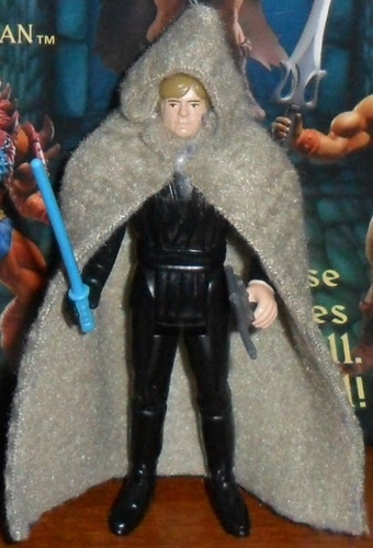 Star Wars Vintage Kenner 77 Luke Jedi Solo La Capa Repro