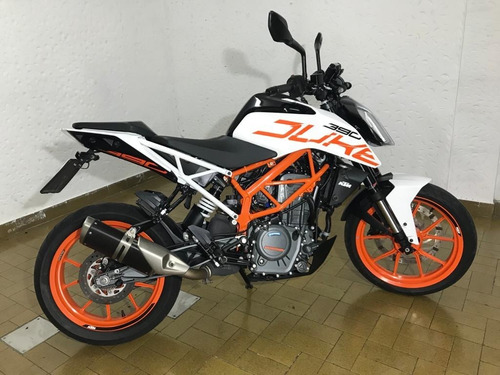 Ktm Duke 390 Usado 2017 2018