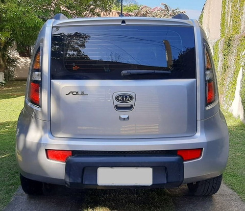 Kia Soul 2010 1.6 Ex Aut. 5p