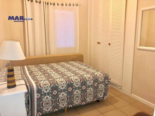 Imagem 5 de 15 de Apartamento Residencial À Venda, Centro, Guarujá - . - Ap9658