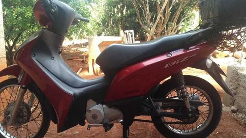 Honda Biz Biz 125 Es Flex