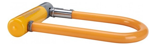Candado Kryptonite New U Kryptolok Mini-7 Light Orange