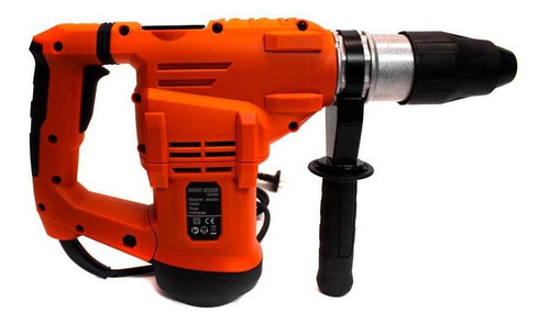 Imagen 5 de 10 de Rotomartillo 1500w 40mm Electrico Toyaki Tk-819