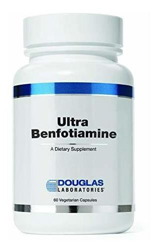 Douglas Laboratories - Ultra Benfotiamine - Apoya La
