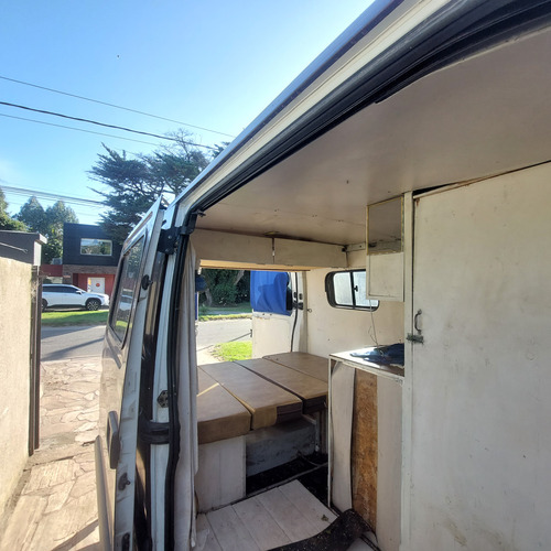 Motorhome Artesanal Excelente Mecánica