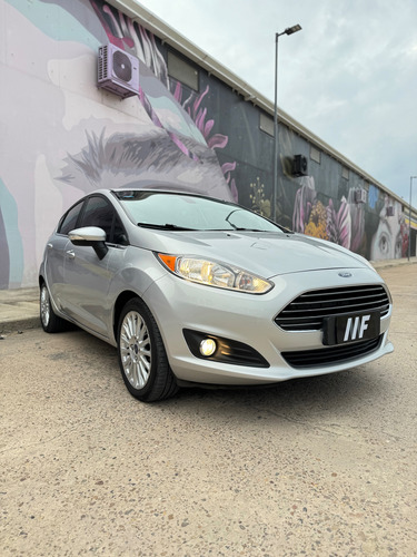 Ford Fiesta Kinetic 1.6 Titanium 120cv