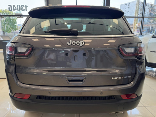 Jeep Compass 1.3 T270 Limited