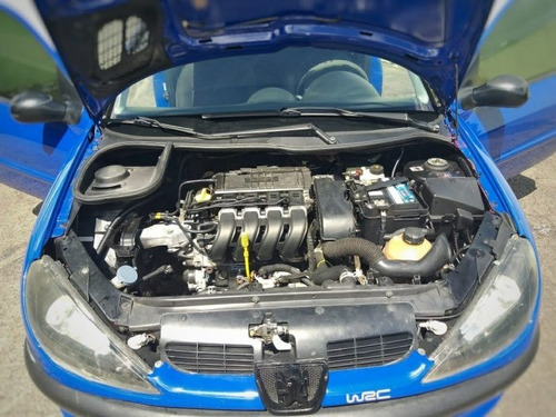 Peugeot 206 1.0 16v Selection 3p