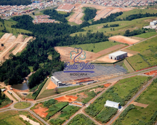 Lote À Venda No Distrito Industrial Europark Em Indaiatuba-sp, Bela Vida Imobiliária - Te01594 - 69322158