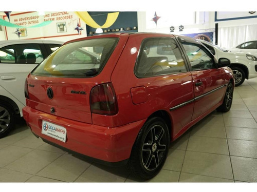 Imagem 2 de 7 de Volkswagen Gol Cl 1.6 Chipado