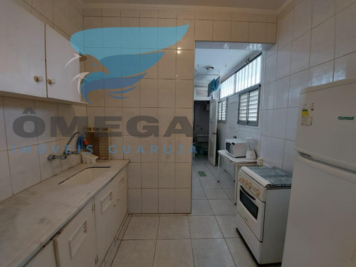 Imagem 12 de 16 de Apartamento Com Vista Mar, À Venda Na Praia Das Pitangueiras - Ap05862 - 69431342