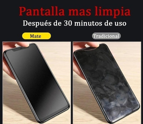 2 Micas De Hidrogel Compatibles Con Motorola Thinkphone Mate