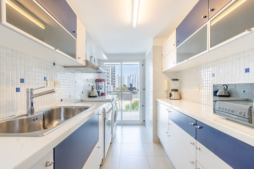 Venta Departamento 3 Domitorios En Playa Brava