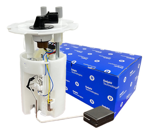 Modulo De Gasolina Chev Optra Desing 1.8 4cil 07-11 Delphi