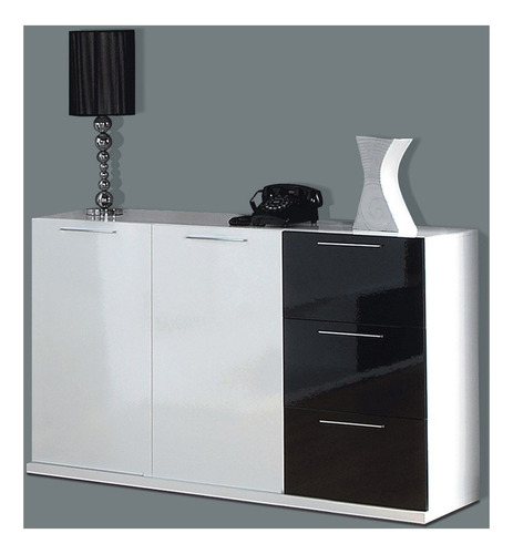 Mueble Modular Vajillero Living Comedor