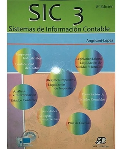 Sistemas De Informacion Contable 3 - Sic 3