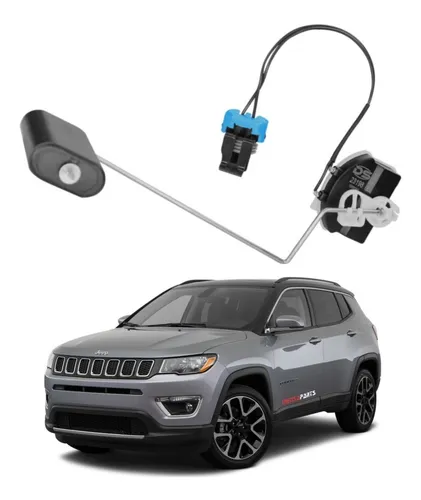 comprar Sensor Nível Boia Combustível Jeep Compass 2.0 2016 17 18 19