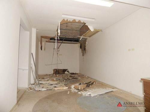 Imagem 9 de 30 de Salão Para Alugar, 588 M² Por R$ 23.000,00/mês - Centro - São Bernardo Do Campo/sp - Sl0466