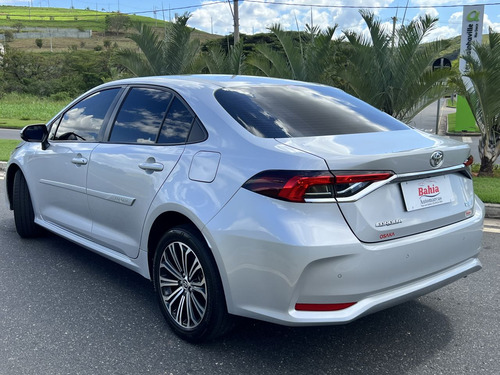 Toyota Corolla 2.0 Xei Dynamic Force Flex Aut. 4p