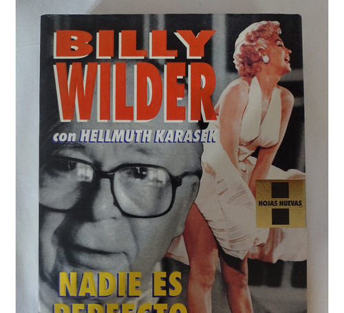 Billy Wilder Nadie Es Perfecto